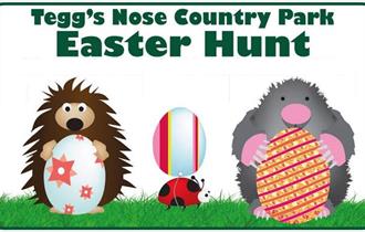 Tegg’s Nose Country Park Easter Hunt