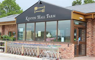 Kenyon Hall Farm Shop