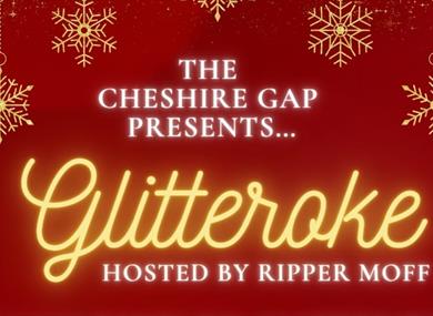 Glitter-oke with Ripper Moff