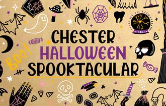 Chester’s Trick or Treat Trail