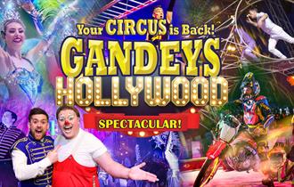 gandeys,circus,entertainment,family fun,macclesfield