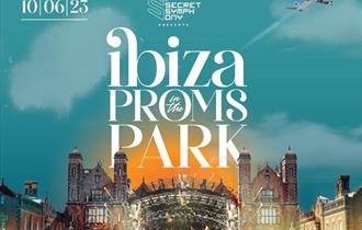 Ibiza Proms in the Park