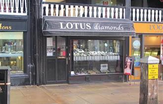 Lotus Diamonds