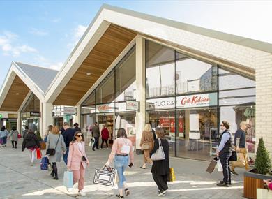 Cath Kidston at Cheshire Oaks Designer Outlet