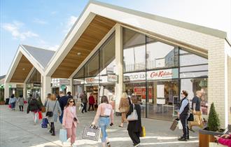 Cath Kidston at Cheshire Oaks Designer Outlet