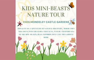 Kids Mini-Beasts Nature Tour