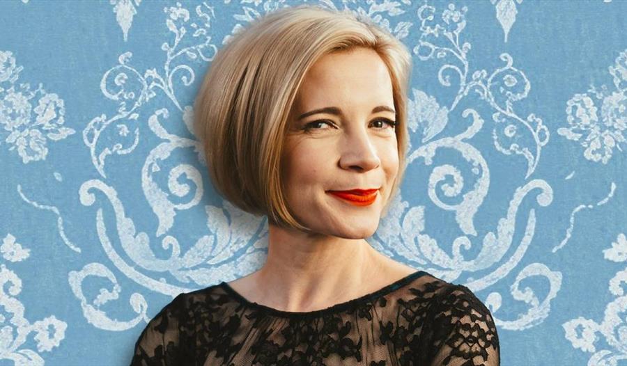 Lucy Worsley at Storyhouse