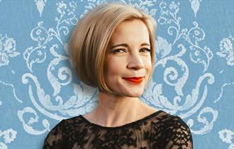 Lucy Worsley at Storyhouse