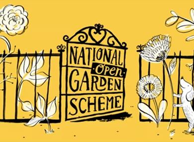 national open garden scheme at Capesthorne