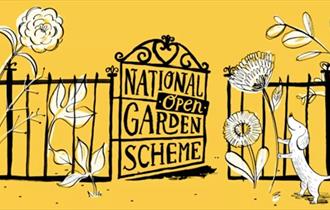 national open garden scheme at Capesthorne