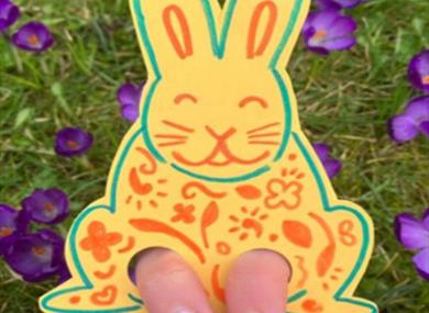 easter,easter crafts,norton priory museum & gardens,childrens activity,childrens crafts