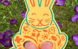 easter,easter crafts,norton priory museum & gardens,childrens activity,childrens crafts