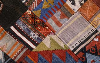 Quilters Exhibition & Fabric Sale