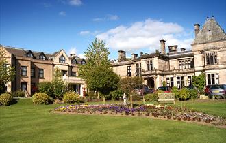 Rookery Hall Hotel & Spa, a magnificent country house hotel