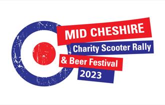 The Mid Cheshire Charity Scooter Rally & Beer Festival