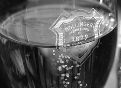 Bollinger Experience