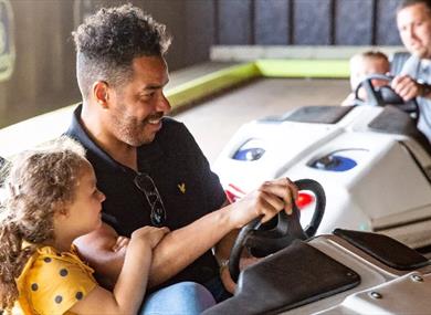 Father's Day Weekend at Gulliver's World
