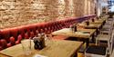 Urbano32 is a pizza restaurant, bar and social meeting place. Located in the middle of Bridge Street in Chester