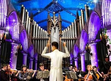 Chester Cathedral,orchestra,music,