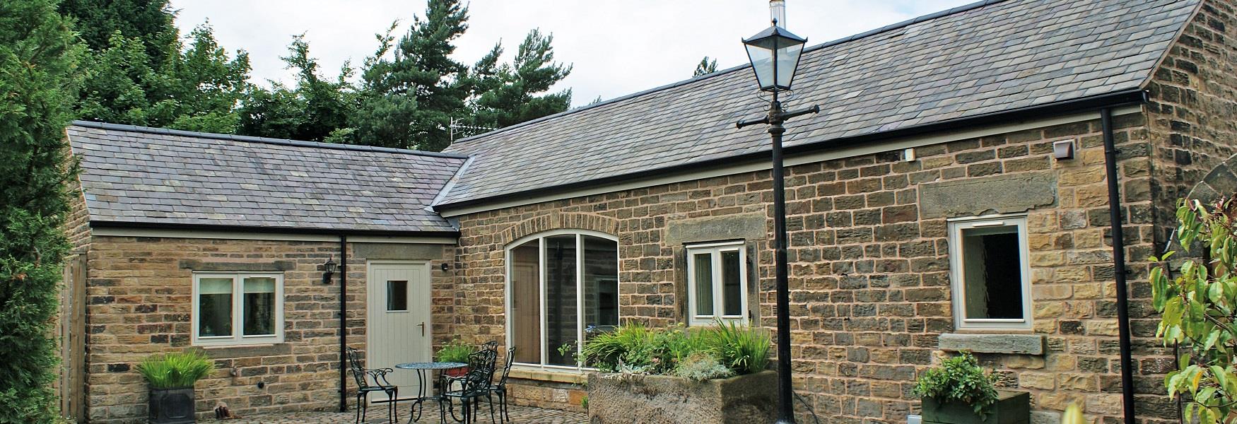 Goosberry Barn Holiday Home at Holmesfield