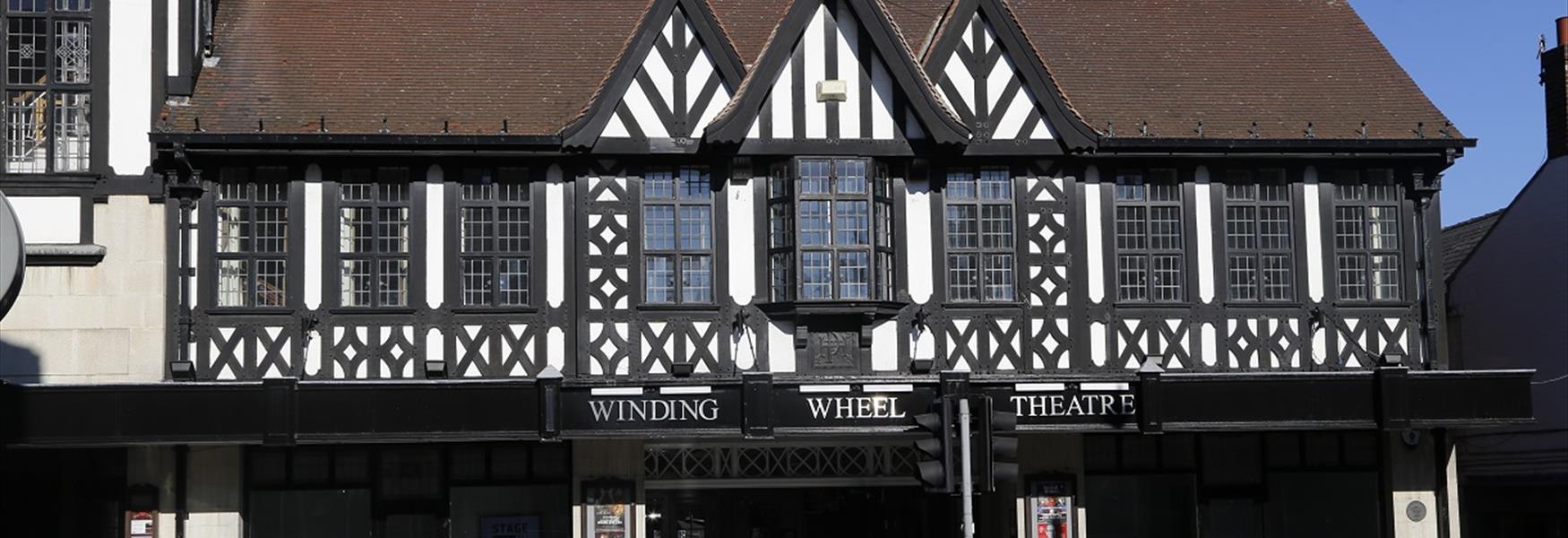Winding Wheel Theatre, Chesterfield