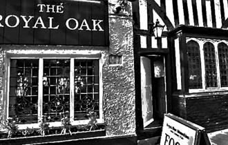 Royal Oak in the Shambles, Chesterfied