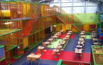 The Jungle Play Centre