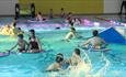 Swimming Pool at Go! Active