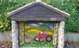 Harthill Well Dressing