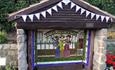 Harthill Well Dressing 2018