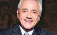 Close up of Kevin Keegan smiling