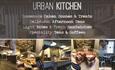 Picture of the Urban Kitchen Cafe at Olympia House Antiques and Craft Centre