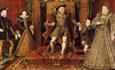 Henry VIII and friends