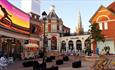 Vicar Lane Outdoor Cinema