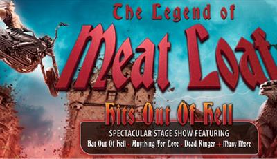 The Legend of Meet Loaf, Hits out of Hell poster
