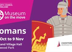 Romans Exhibition Banner