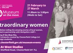 Extraordinary Woman Exhibition