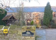 Church Villa B&B