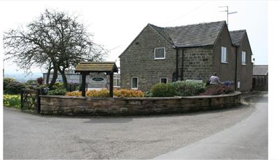 Crich Lane Farm