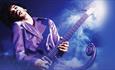 Dale Ray as Prince with Guitar