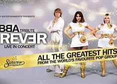 ABBA Forever Tribute live in concert