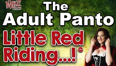 Little Red Riding by Market Theatre Company