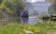 On the Chesterfield canal - Chesterfield area walking festival