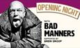 Bad Manners showing Buster Bloodvessel