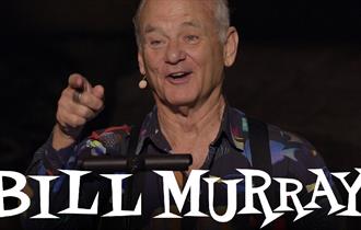 Bill Murray's New Worlds Tour