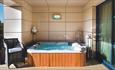 Hot tub and sauna suite, Casa Hotel