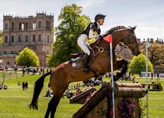 Chatsworth Horse Trials