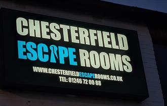 Chesterfield Escape Rooms
