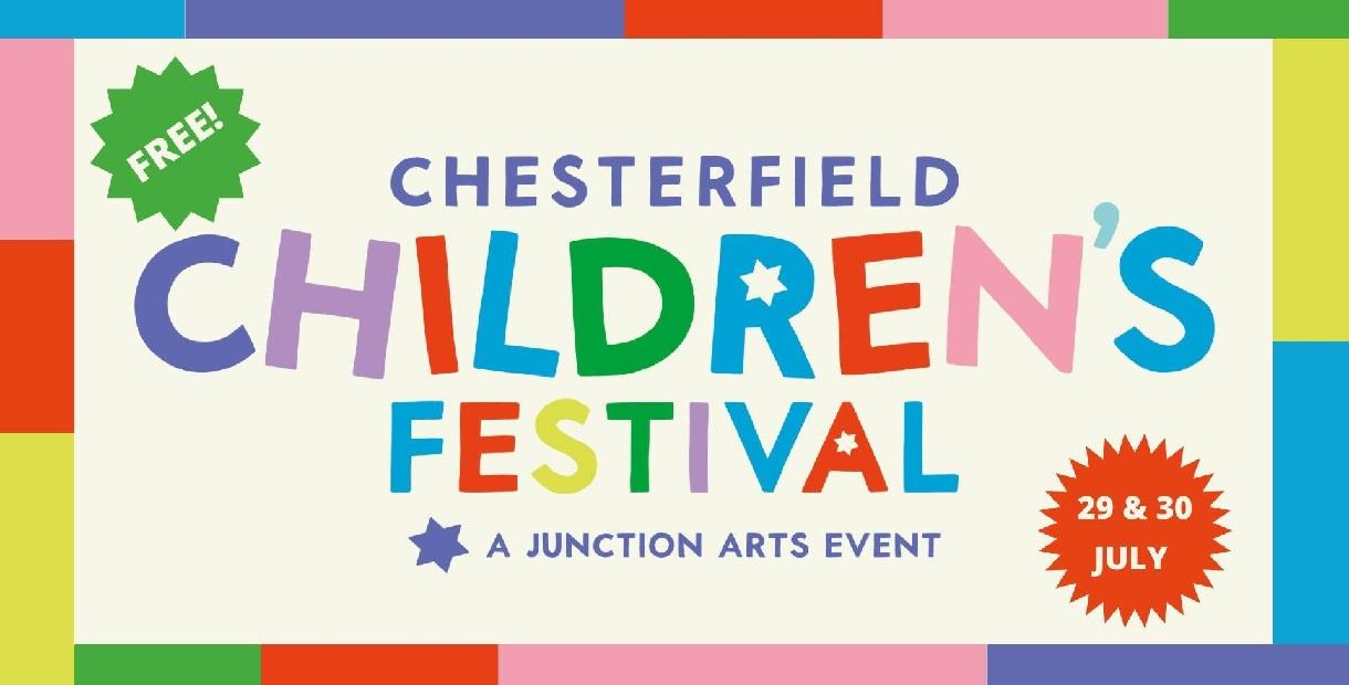 Chesterfield Children's Festival logo