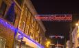 'Welcome to Chesterfield' Christmas Lights
